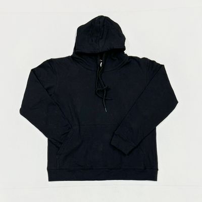 HOODIE negro | Talla Small | algodón