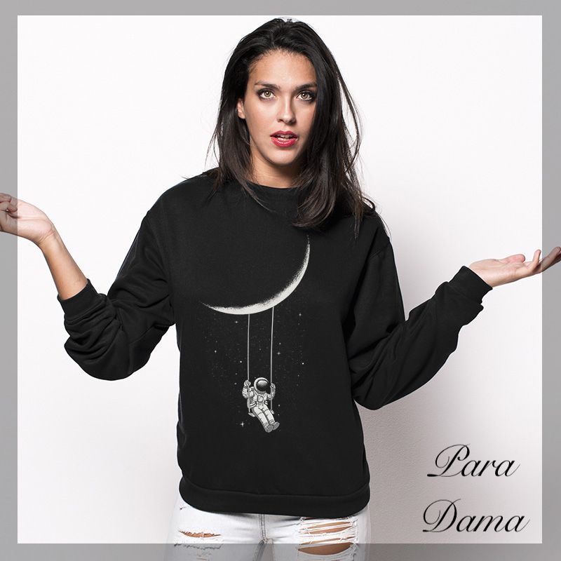 Suéter Luna Columpio S|M para Dama
