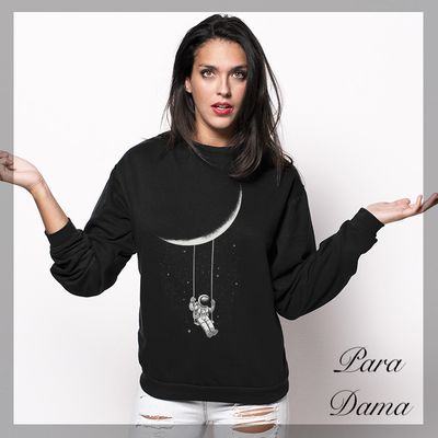 Suéter Luna Columpio S|M para Dama