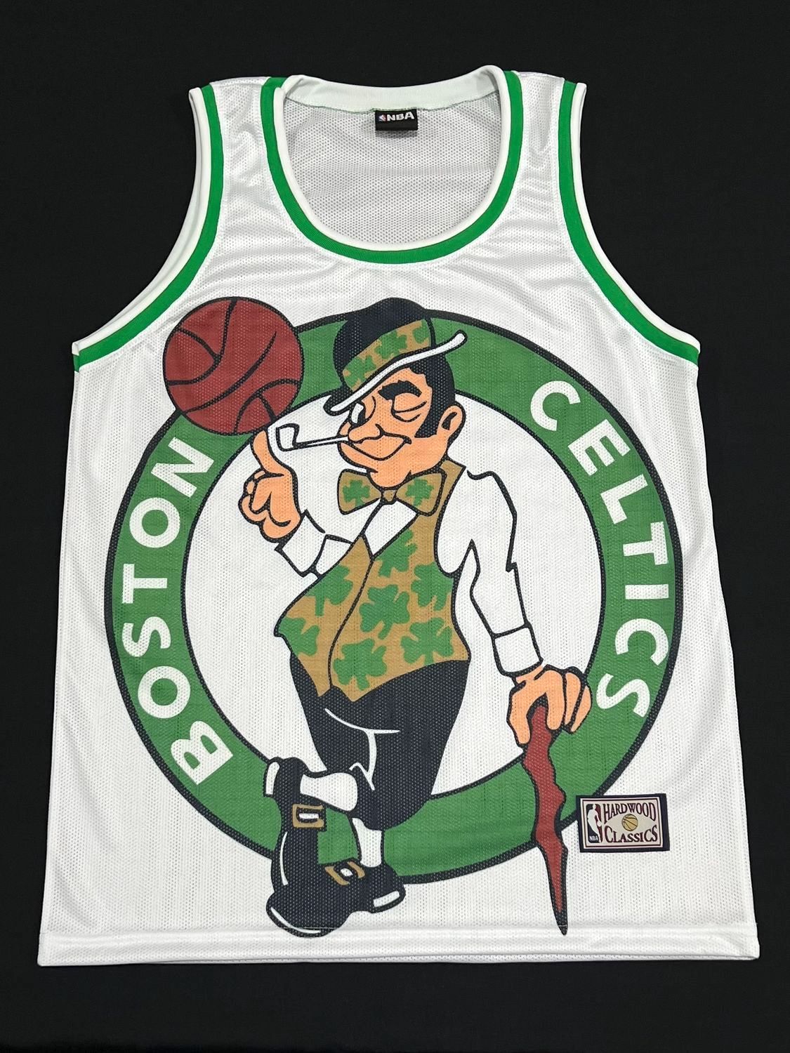 Camiseta Boston Celtics  - NBA - TELA DEPORTIVA - Unitalla S|M