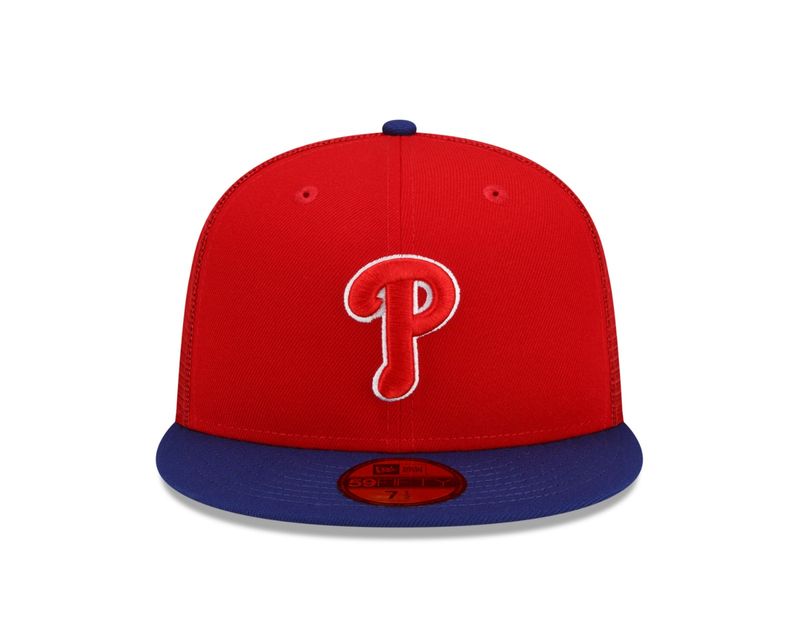 Philadelphia Phillies - 59FIFTY - 7 3/8 - M|L