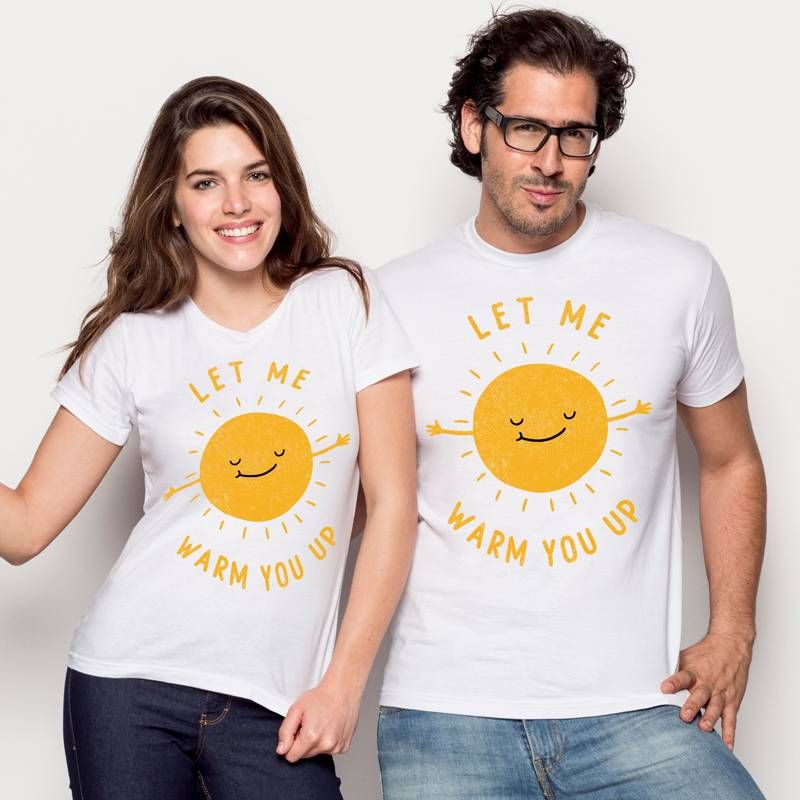 Dúo Blusa y Playera - Abrazo de Sol - Unitalla S|M - L