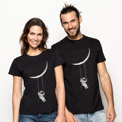 Dúo Luna 👕👚 - Unitalla S|M - L