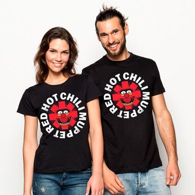 Dúo Blusa y Playera - MUPPET - Unitalla S|M - L
