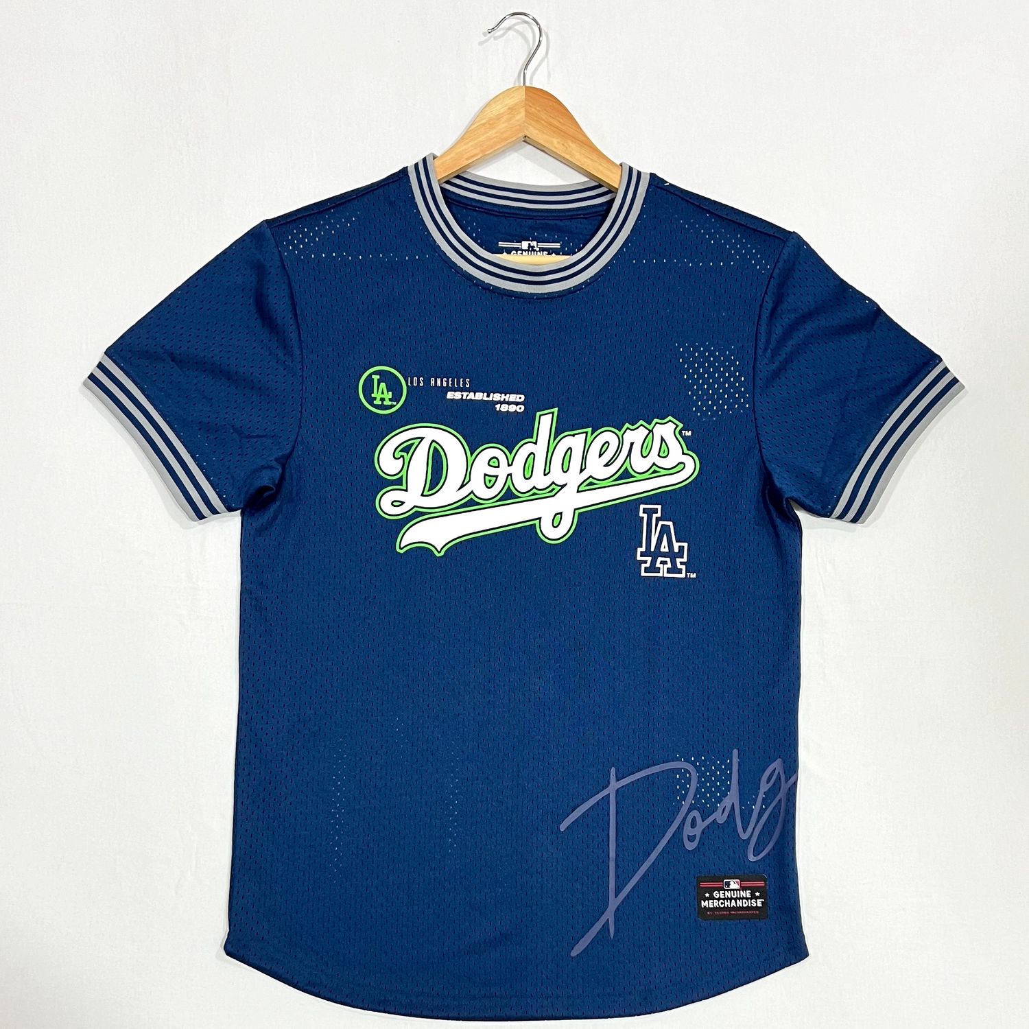 BEISBOLERA Los Ángeles Dodgers | GENUINA