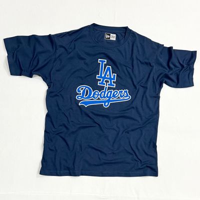 OVERSIZE - LA Dodgers - Azul pastel | Unitalla S M L