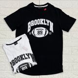 T-Shirt Brooklyn 1997 - Negra - Unitalla S|M