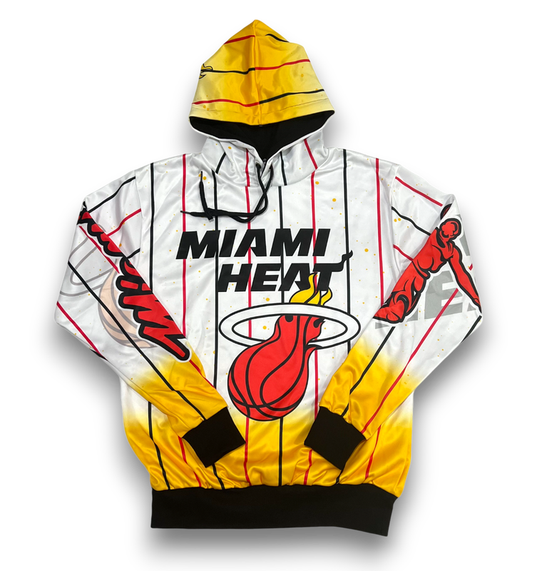 Sudadero sublimado Miami - S|M