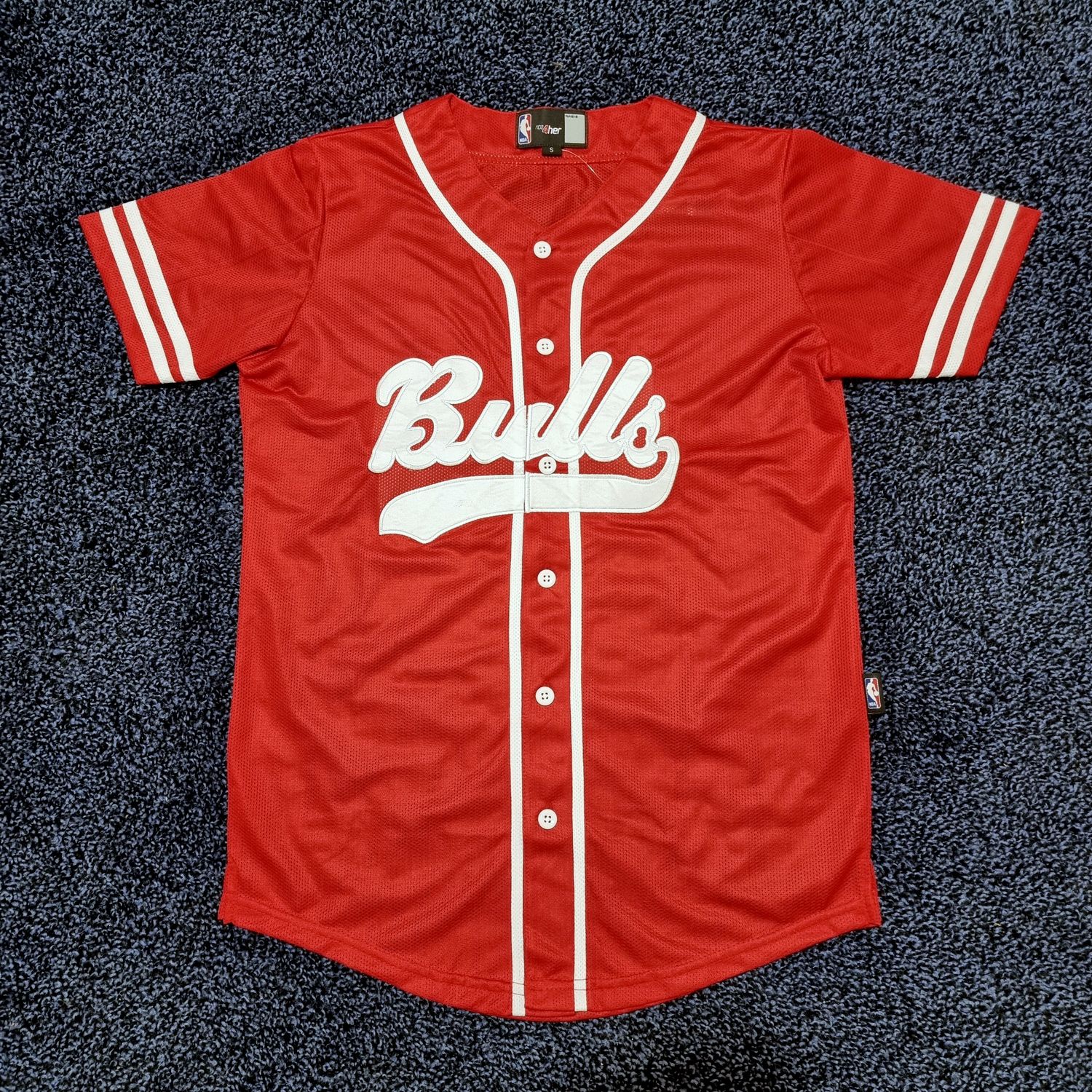 Beisbolera CHICAGO BULLS | Tallas L XL