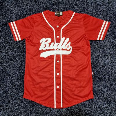 Beisbolera CHICAGO BULLS | Tallas L XL