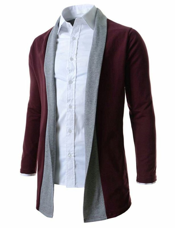 Abrigo combinado Corinto - Gris | S M L