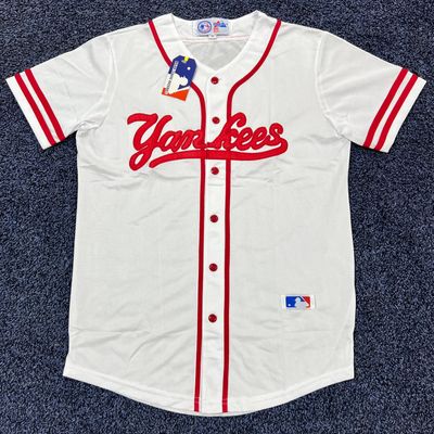 Beisbolera Yankees | detalles rojos | S M L XL