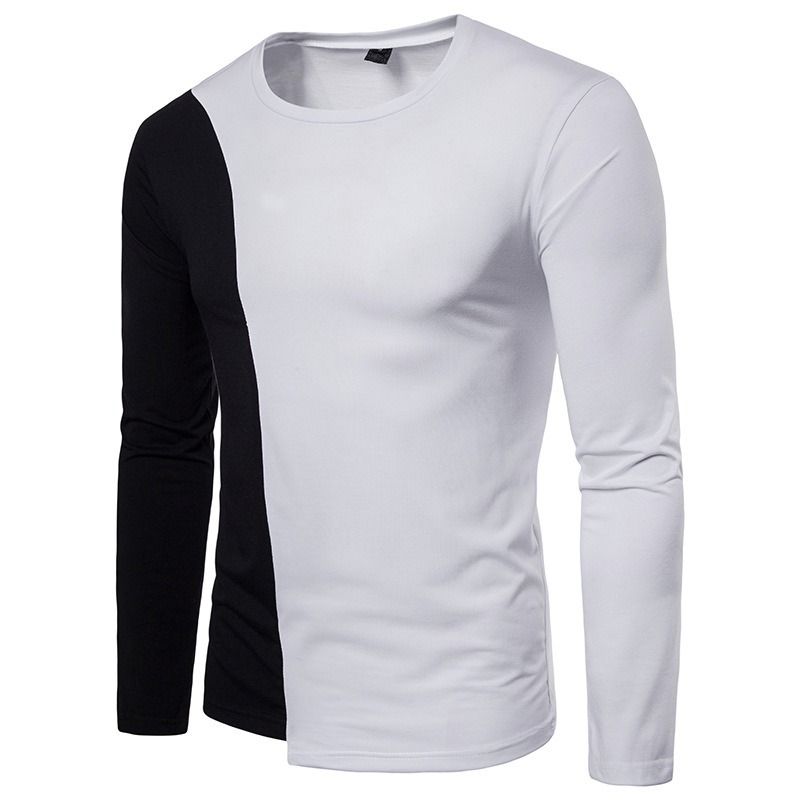 TSHIRT | diseño negra blanca | S M L