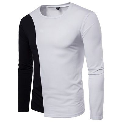 TSHIRT | diseño negra blanca | S M L