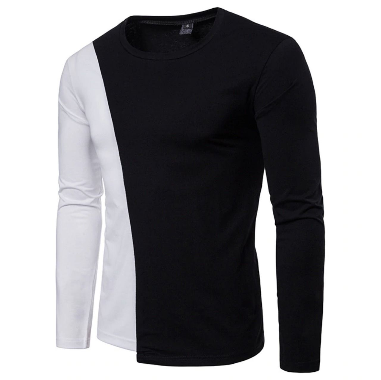 TSHIRT | diseño blanca negra | S - L