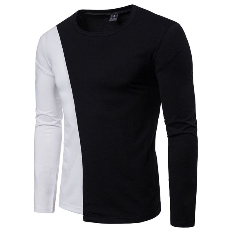 TSHIRT | diseño blanca negra | S - L
