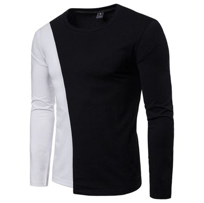 TSHIRT | diseño blanca negra | S - L