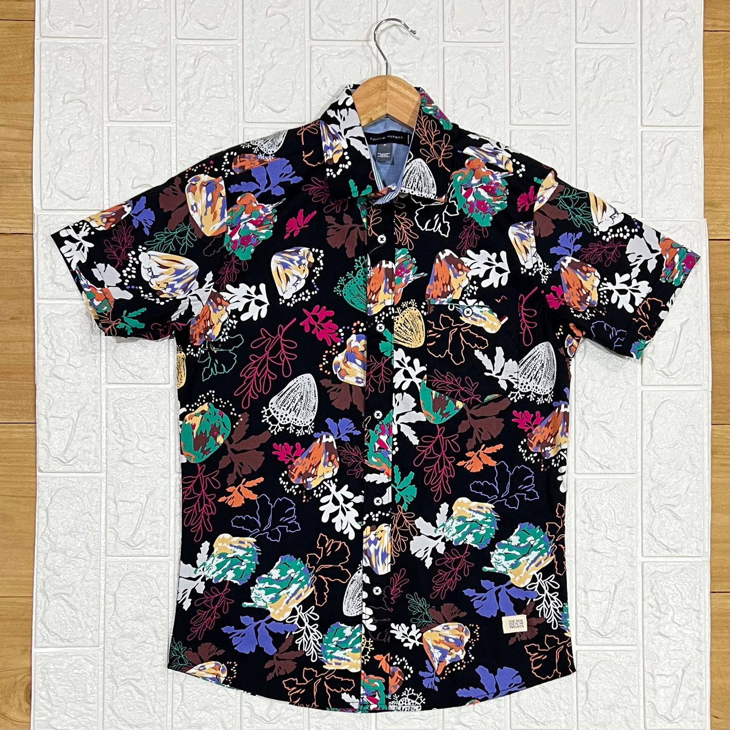 Camisa juvenil | floreaada | Talla Small