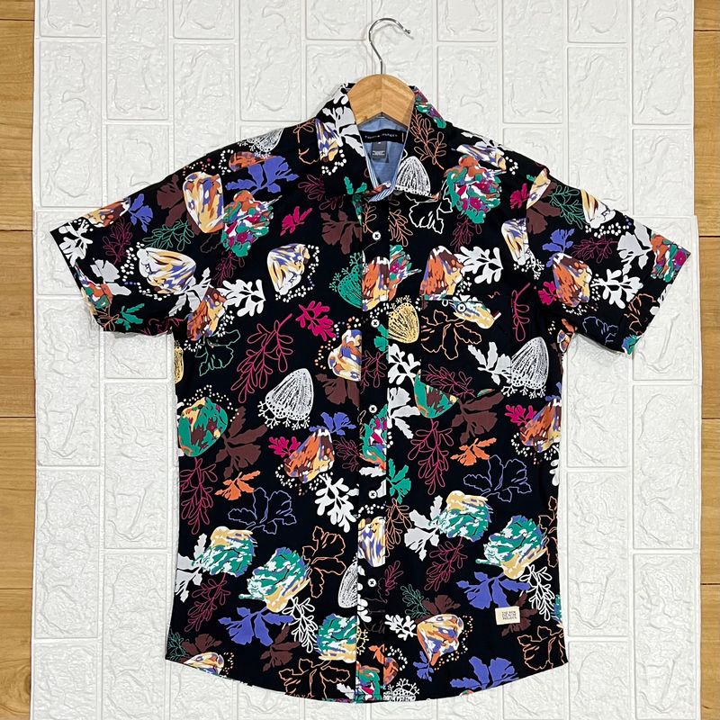 Camisa juvenil | floreaada | Talla Small