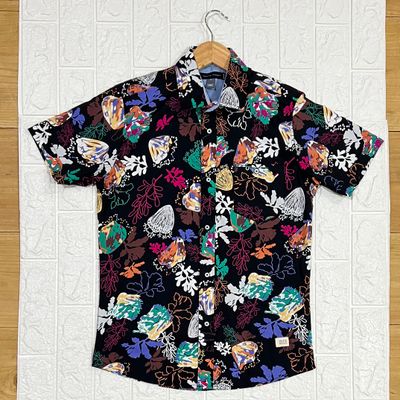 Camisa juvenil | floreaada | Talla Small