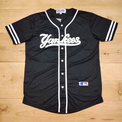 Beisbolera Yankees | detalles blancos | Talla XL