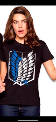 Blusa Titanes - Unitalla S|M