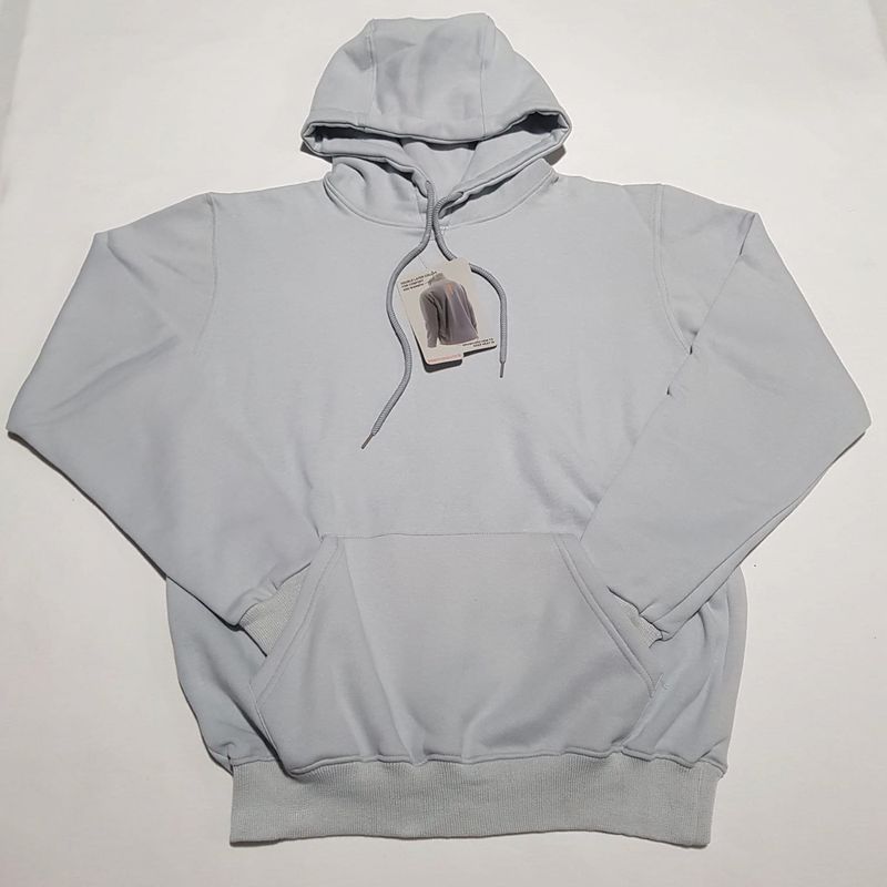 Hoodie gris - Unitalla S|M