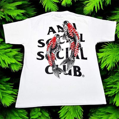 OVERSIZE - Anti Social - blanca | Única Talla S M L XL
