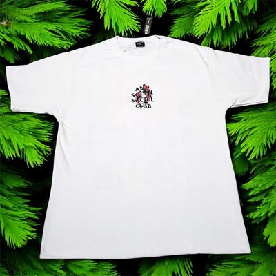 OVERSIZE - Anti Social - blanca | Única Talla S M L XL