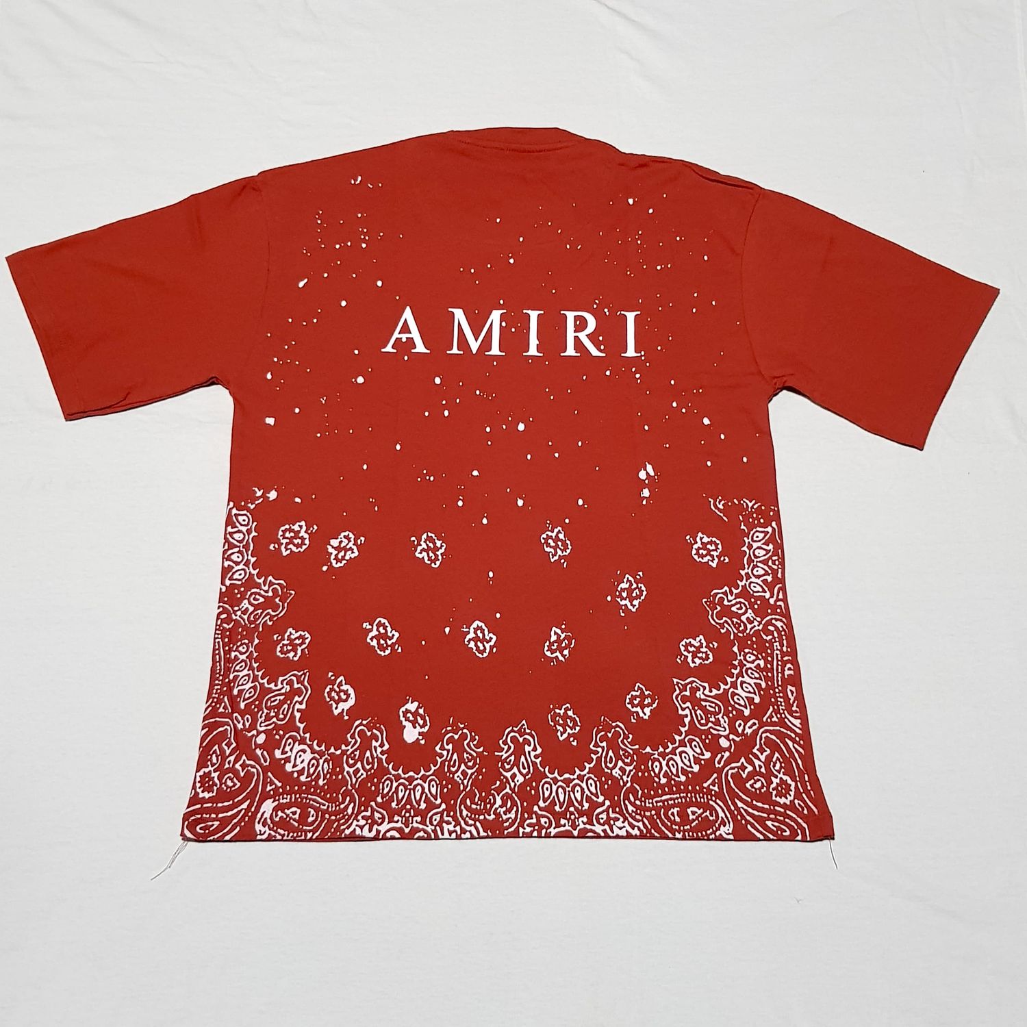 OVERSIZE - AMIRI - zapote | Unitalla S M L