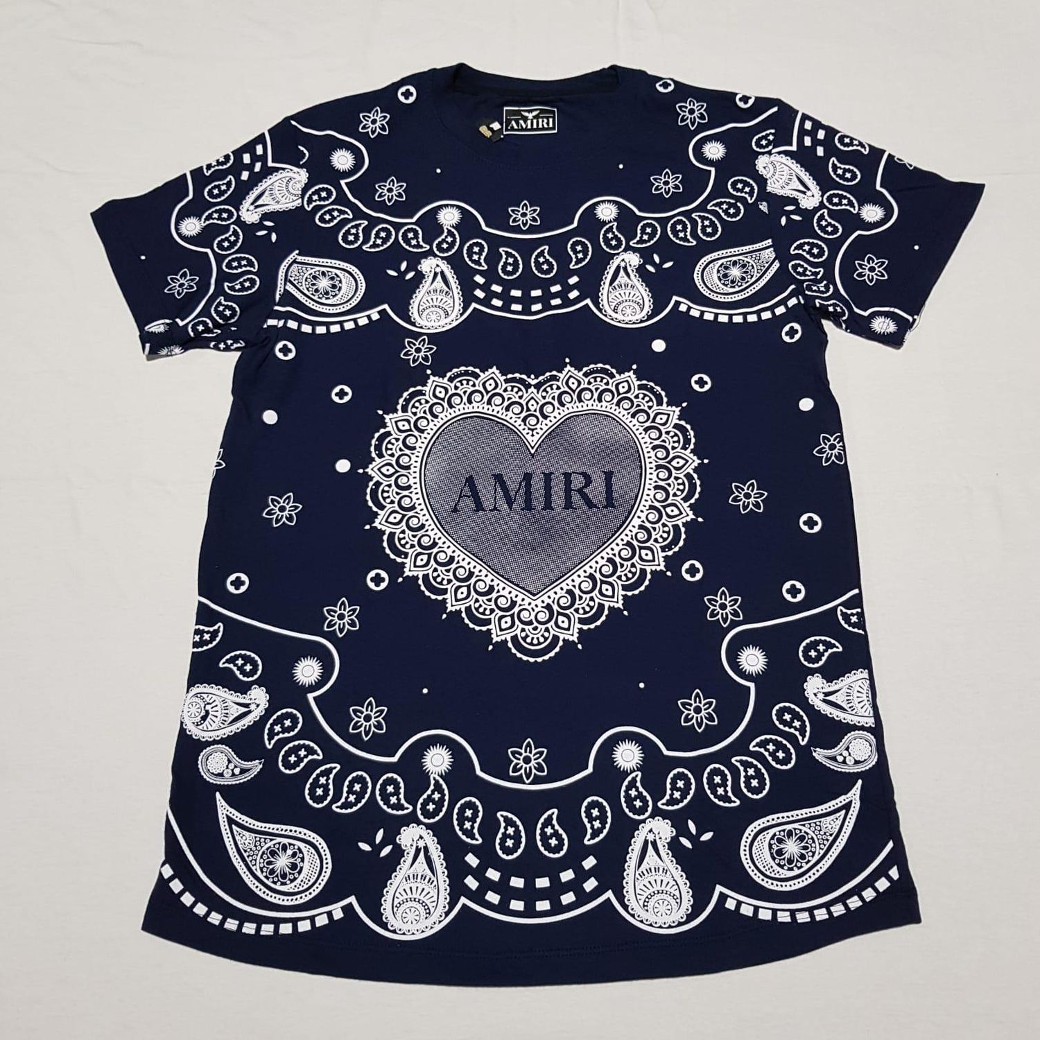 T-Shirt Corazón - Unitalla S|M