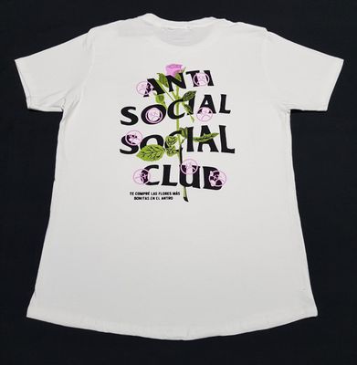 T-Shirt Anti Social SC - Unitalla S|M
