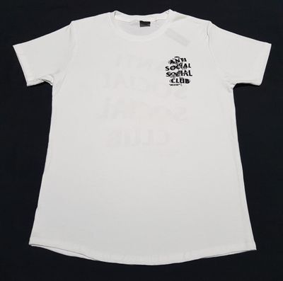 T-Shirt Anti Social SC - Unitalla S|M