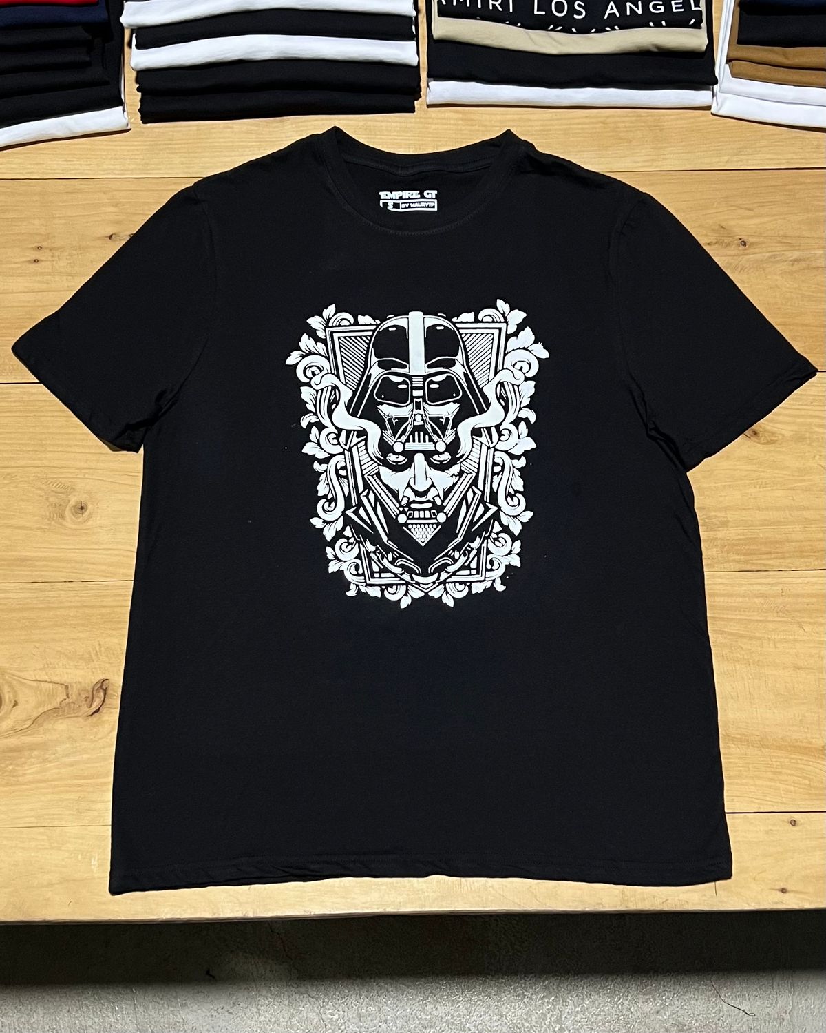 TSHIRT | Star Wars | S M L XL | Negra