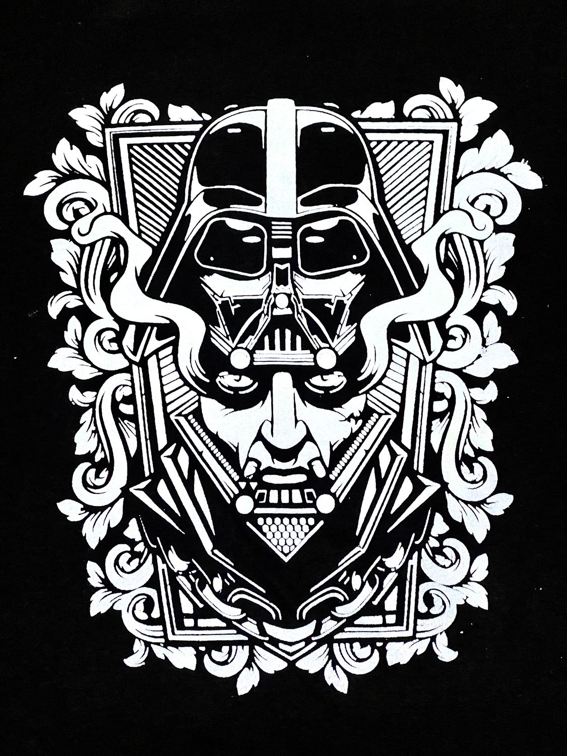 TSHIRT | Star Wars | S M L XL | Negra
