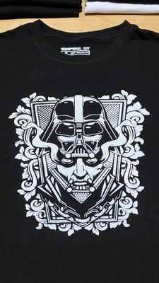 TSHIRT | Star Wars | S M L XL | Negra