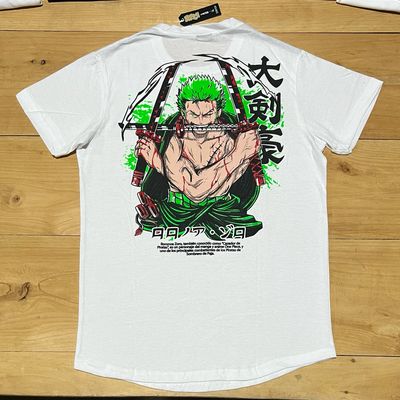 T-Shirt 𝑫𝒆𝒎𝒐𝒏 𝑺𝒍𝒂𝒚𝒆𝒓: BLANCA - Unitalla S|M