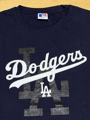 T-Shirt LA Dodgers - AZUL - Unitalla S|M