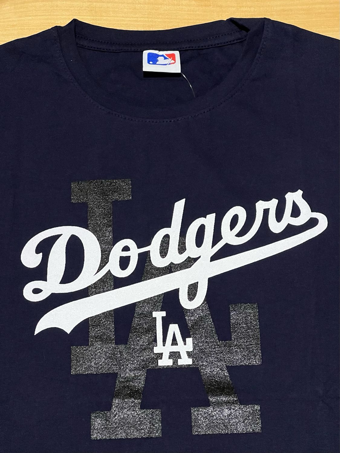 T-Shirt LA Dodgers - AZUL - Unitalla S|M