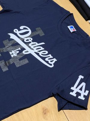 T-Shirt LA Dodgers - AZUL - Unitalla S|M