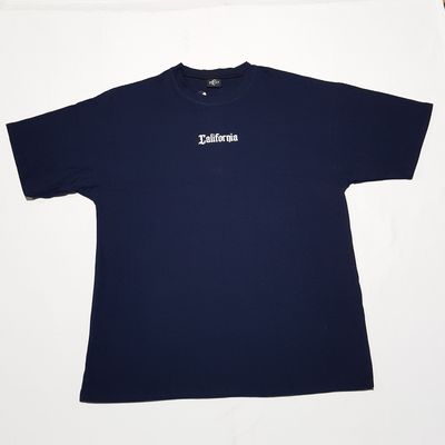 OVERSIZE - 2Pac California - Blue | Única Talla M/L XL