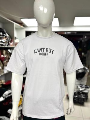 OVERSIZE - Money Can&#39;t Buy  - White | Única Talla M/L XL