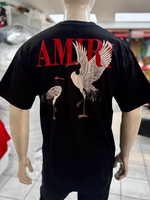 OVERSIZE - Amiri - Black | Única Talla M/L XL