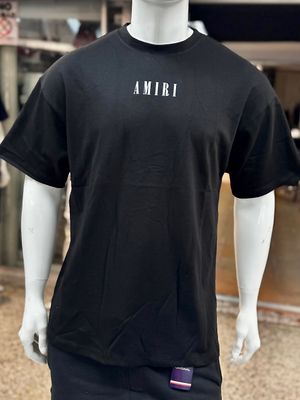 OVERSIZE - Amiri - Black | Única Talla M/L XL