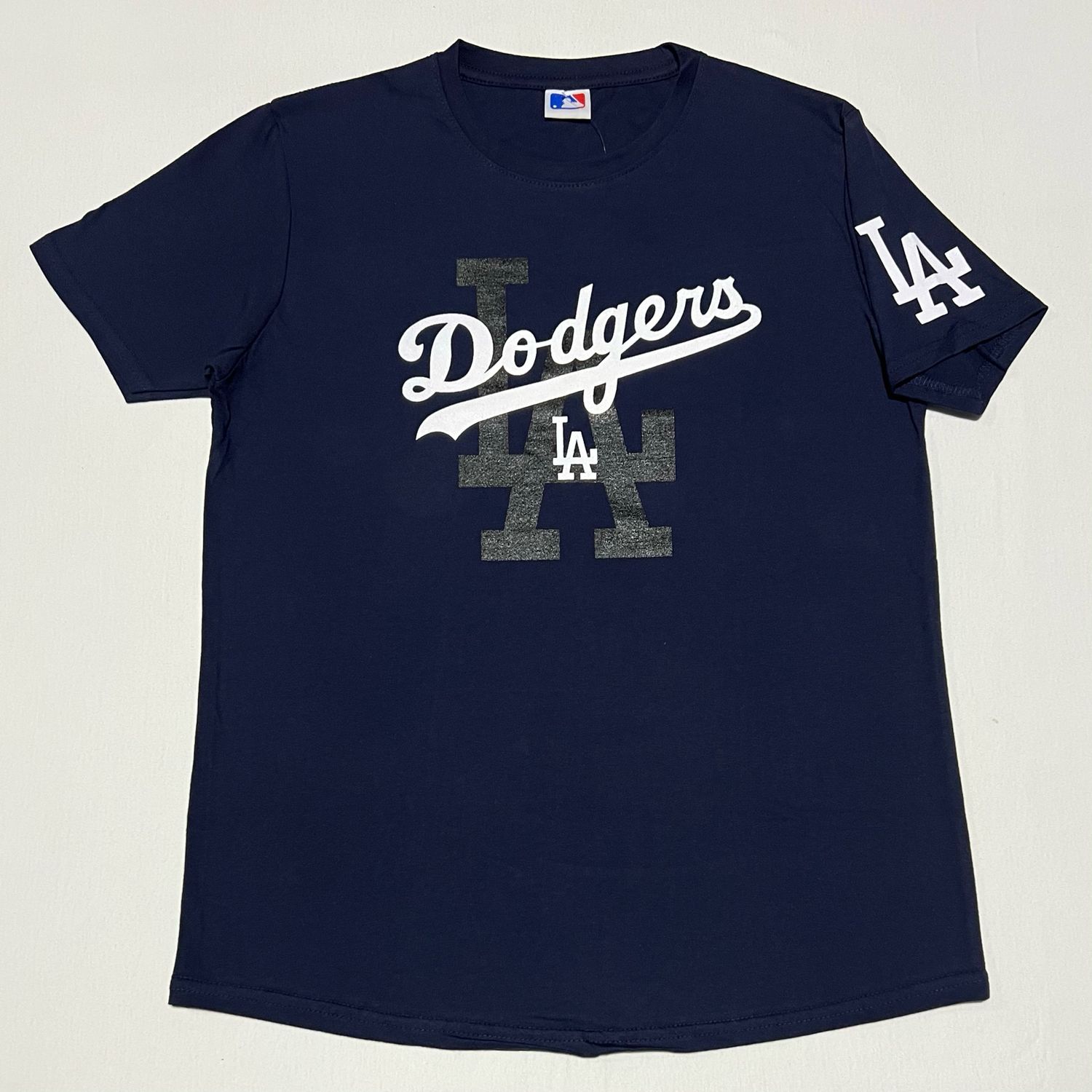T-Shirt LA Dodgers - AZUL - Unitalla S|M