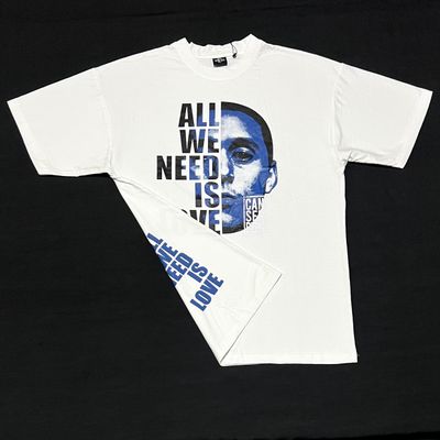 OVERSIZE - Canserbero - White | Única Talla M|L XL