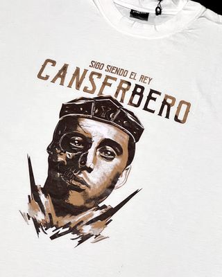 OVERSIZE - Sigo siendo el REY - White | Única Talla M|L XL