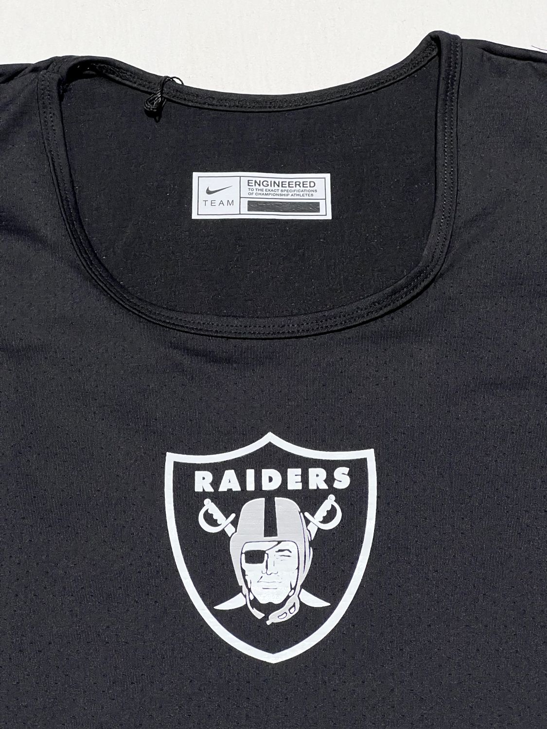 Camiseta RAIDERS - Unitalla S|M