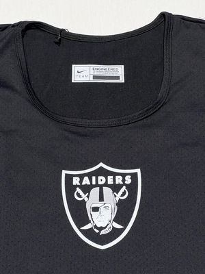 Camiseta RAIDERS - Unitalla S|M