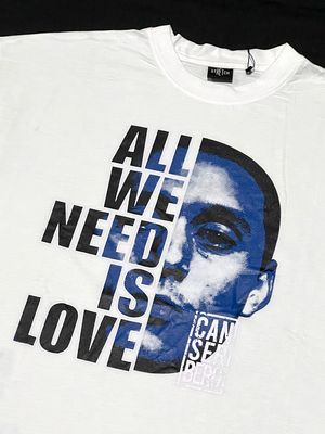 OVERSIZE - Canserbero - White | Única Talla M|L XL
